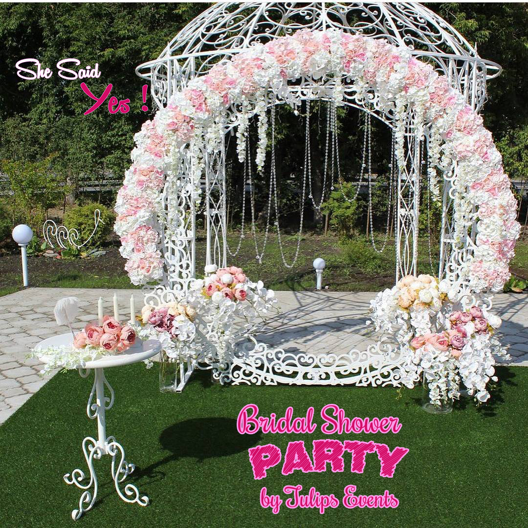 17 Best Bridal Shower Party Themes decor ideas in Pakistan