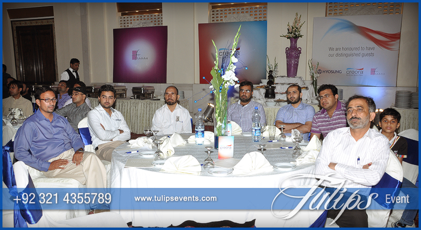 Corporate event management services tulips events in Pakistan 06