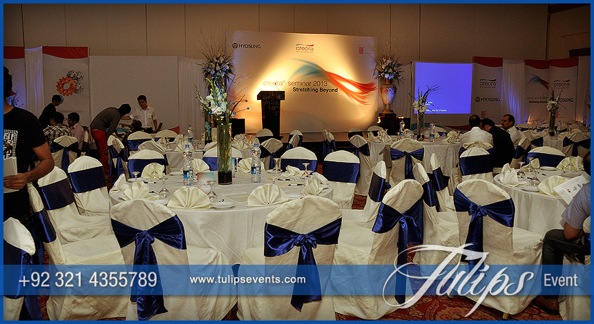 Corporate event management services tulips events in Pakistan 12