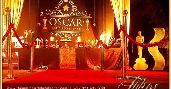 Academy Awards Party