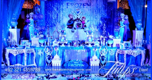 Disney Frozen Birthday
