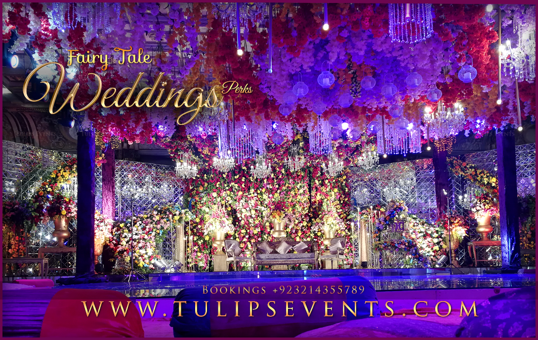 Fairy Tale Weddings Shandi Decorations ideas in Pakisan (12)