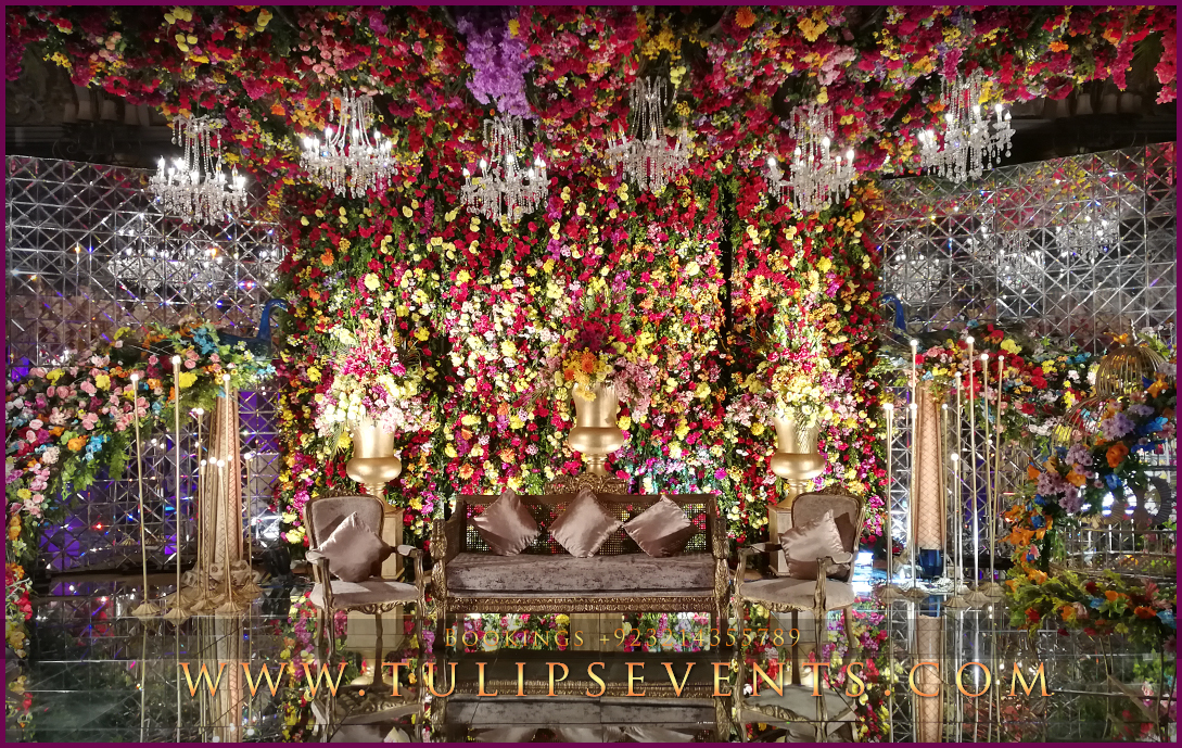 Fairy Tale Weddings Shandi Decorations ideas in Pakisan (15)