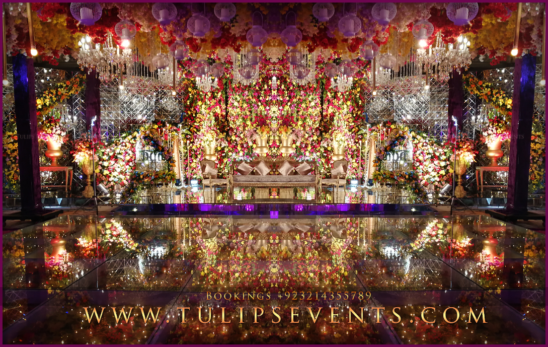 Fairy Tale Weddings Shandi Decorations ideas in Pakisan (16)