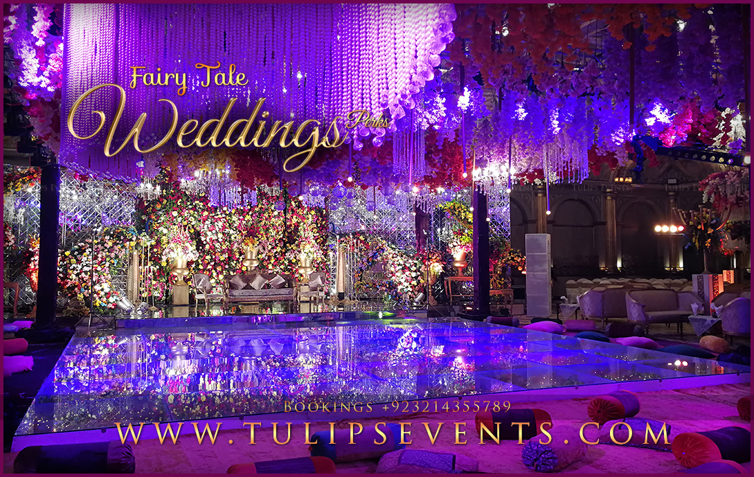 Fairy Tale Weddings Shandi Decorations ideas in Pakisan (2)