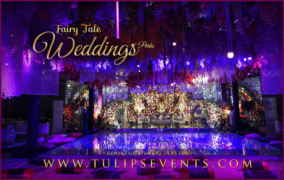 Fairy Tale Weddings Shandi Decorations ideas in Pakisan (4)