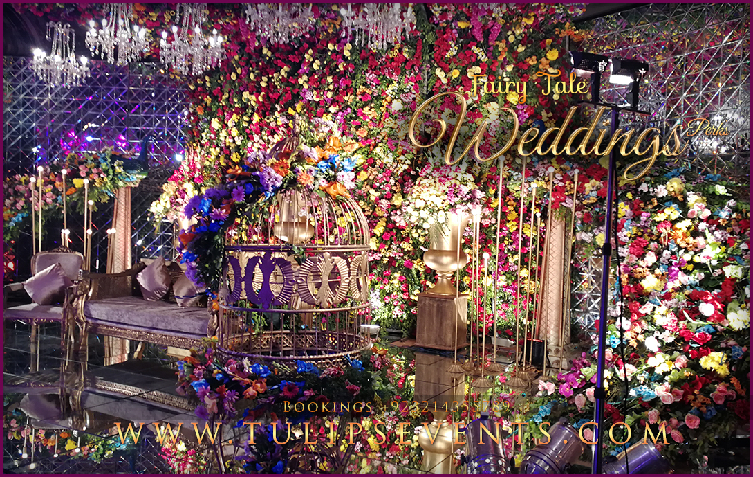 Fairy Tale Weddings Shandi Decorations ideas in Pakisan (7)