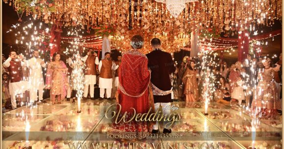 Amazing Pakistani wedding Mehndi
