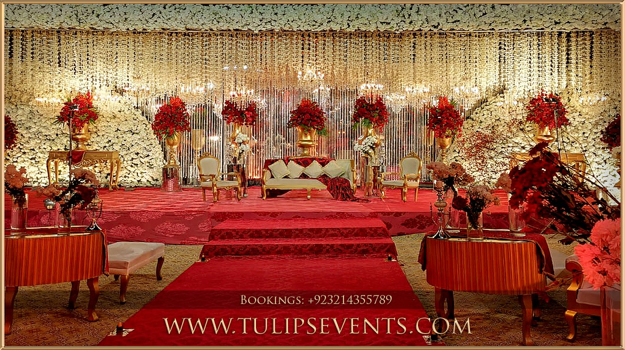 Top Luxurious Pakistani Weddings by Tulips Events (23)