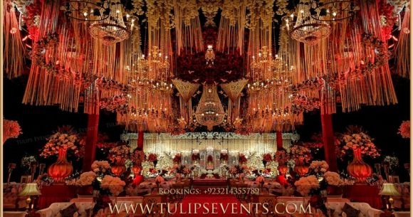 Top Luxurious Pakistani Weddings