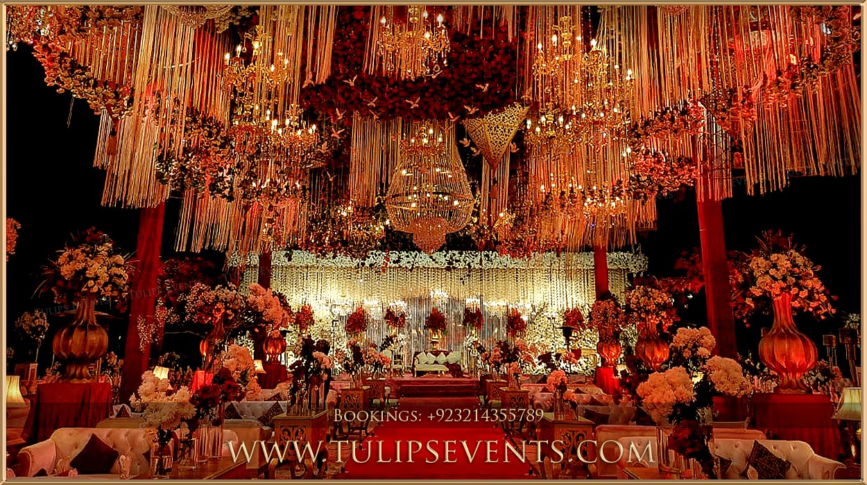 Top Luxurious Pakistani Weddings by Tulips Events (3)