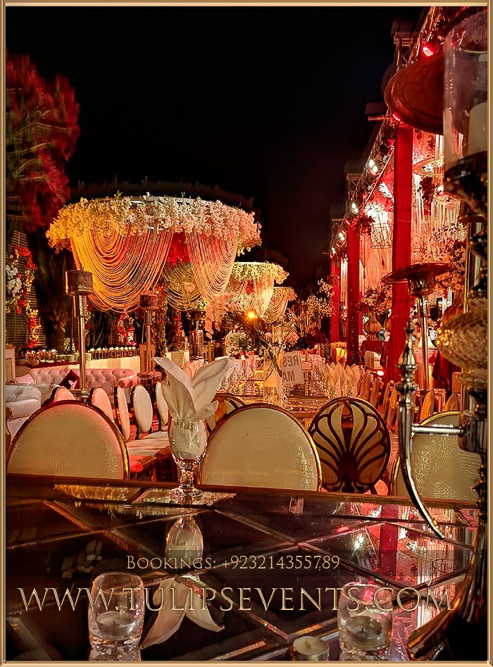 Top Luxurious Pakistani Weddings by Tulips Events (9)