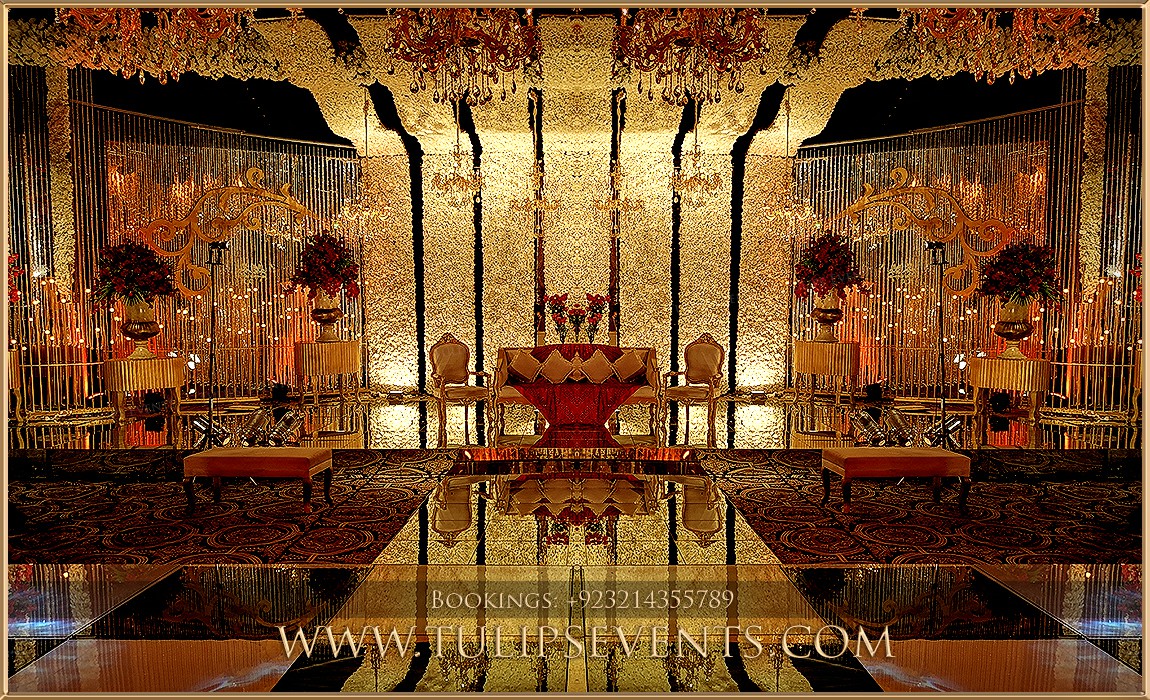 Top Grand Wedding Reception decor ideas in Pakistan (1)