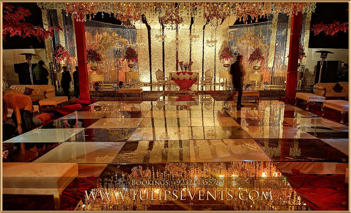 Top Grand Wedding Reception decor ideas in Pakistan (12)