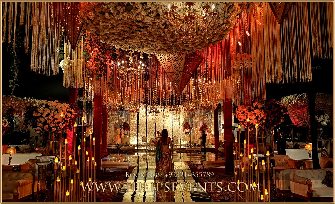 Top Grand Wedding Reception decor ideas in Pakistan (14)