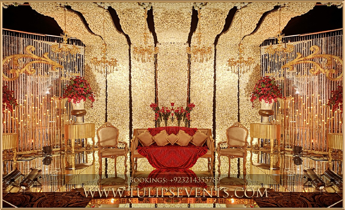 Top Grand Wedding Reception decor ideas in Pakistan (8)