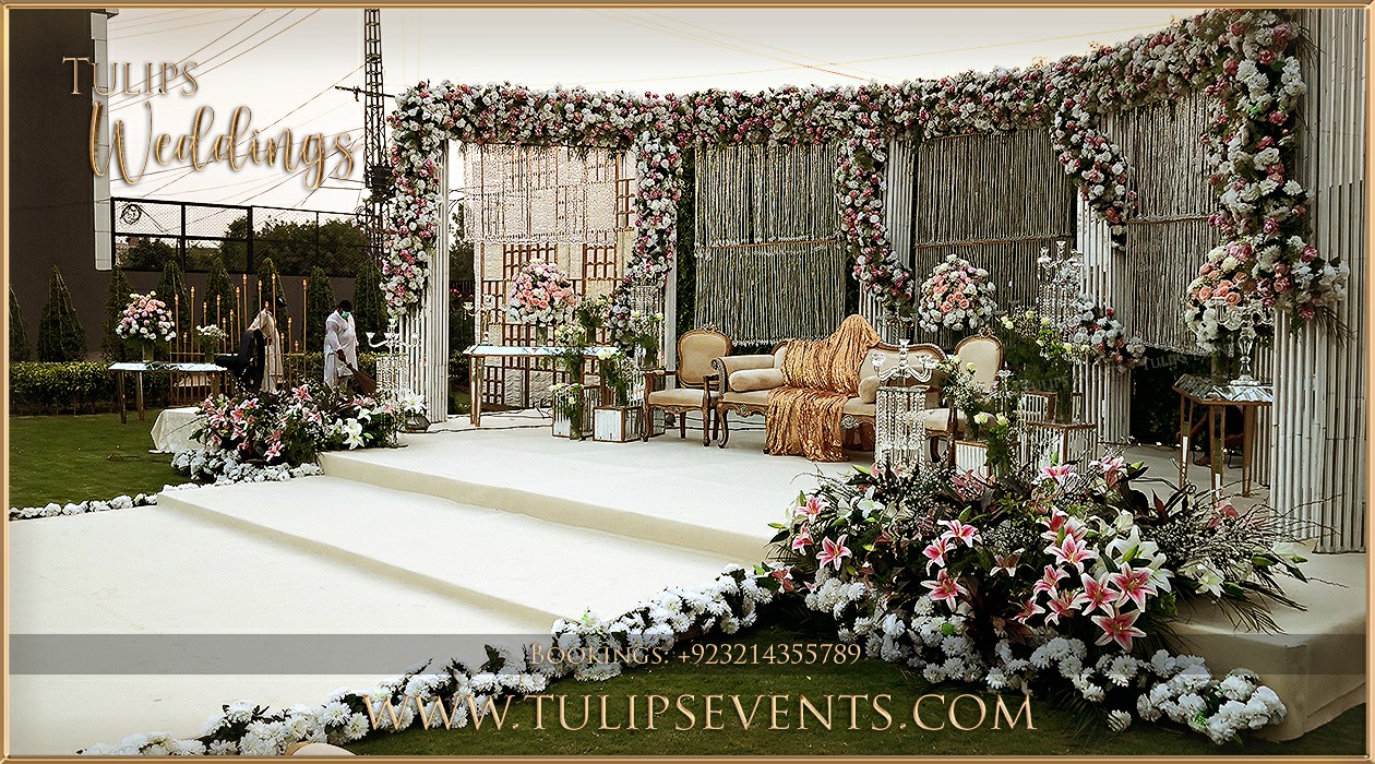 outdoor nikah event decor ideas tulips events in Pakistan (20)