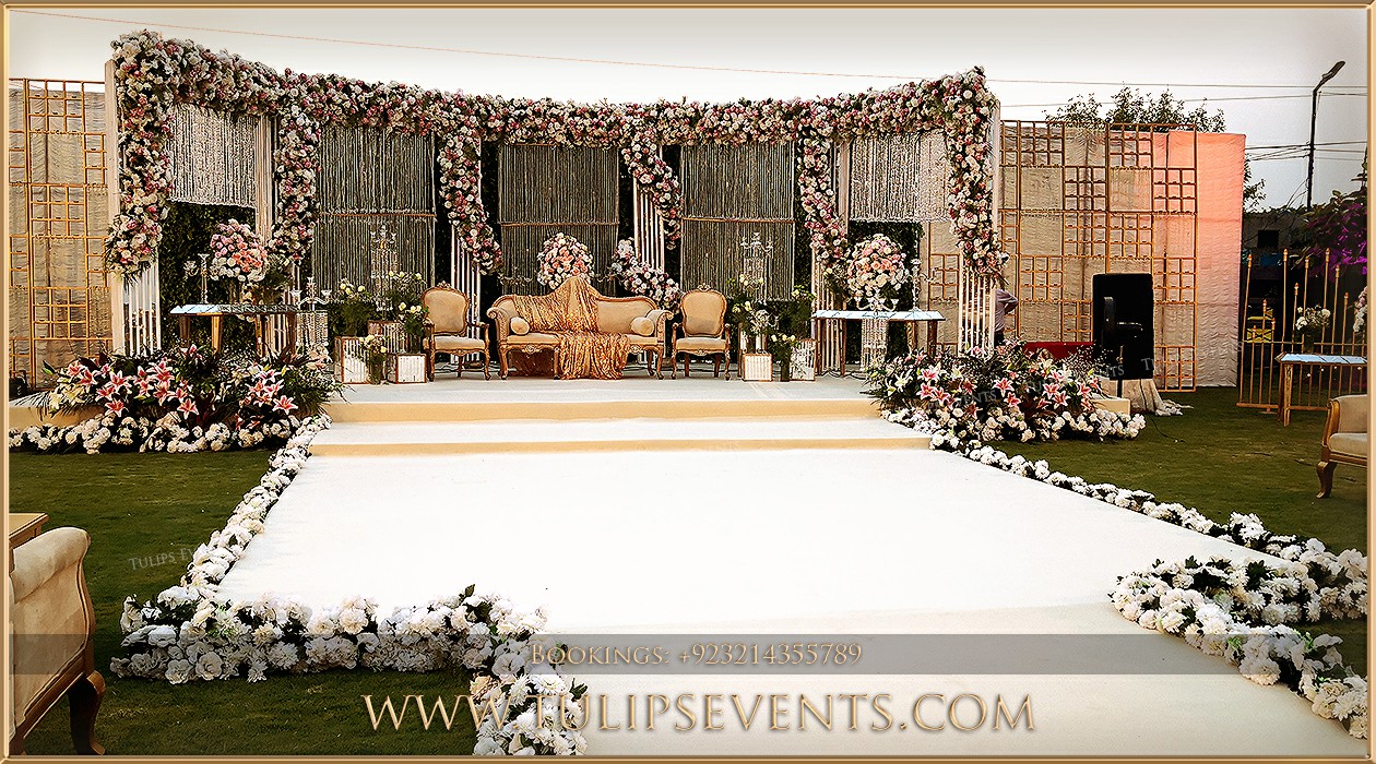 outdoor nikah event decor ideas tulips events in Pakistan (24)