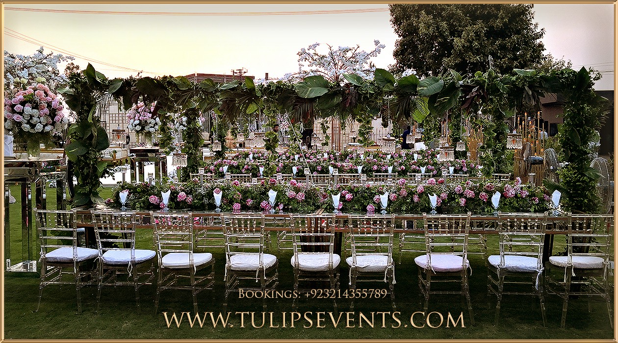 outdoor nikah event decor ideas tulips events in Pakistan (3)