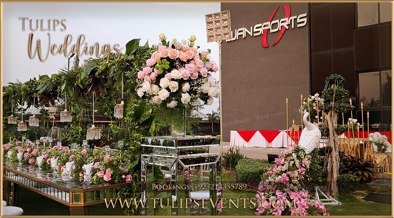 outdoor nikah event decor ideas tulips events in Pakistan (33)