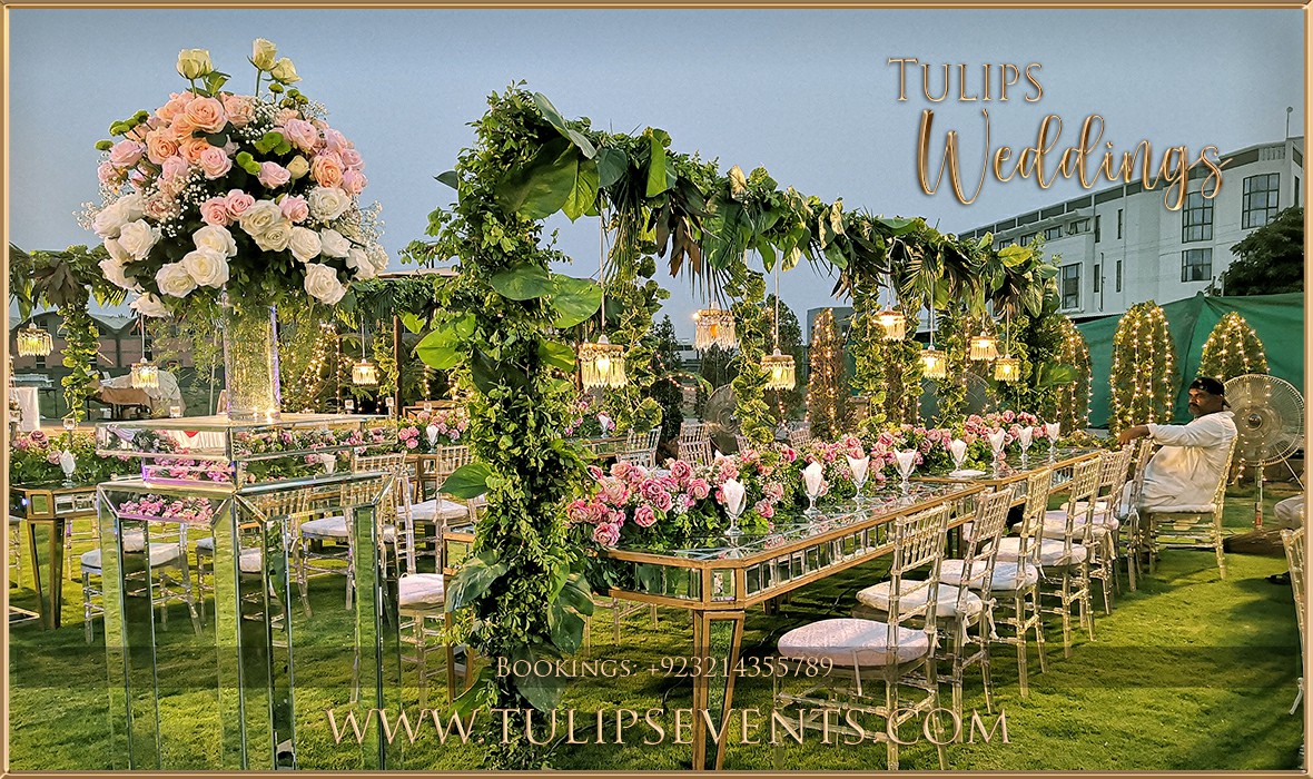 outdoor nikah event decor ideas tulips events in Pakistan (46)