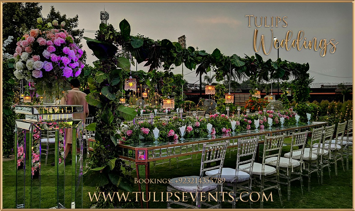 outdoor nikah event decor ideas tulips events in Pakistan (55)