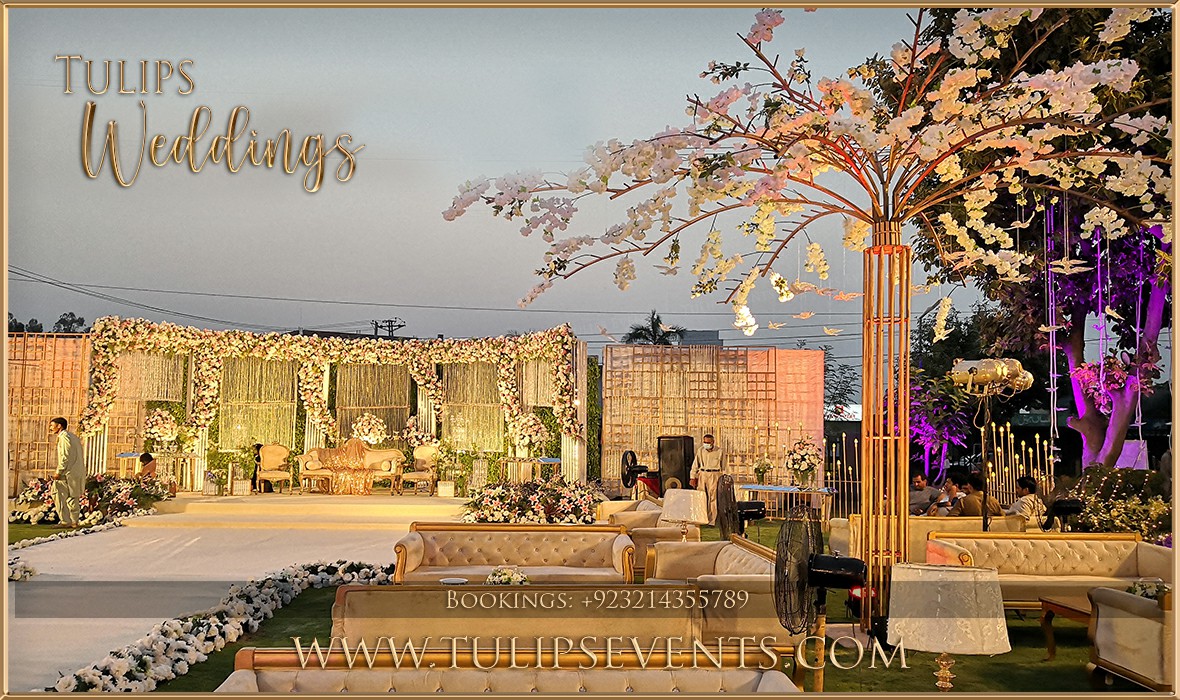 outdoor nikah event decor ideas tulips events in Pakistan (65)