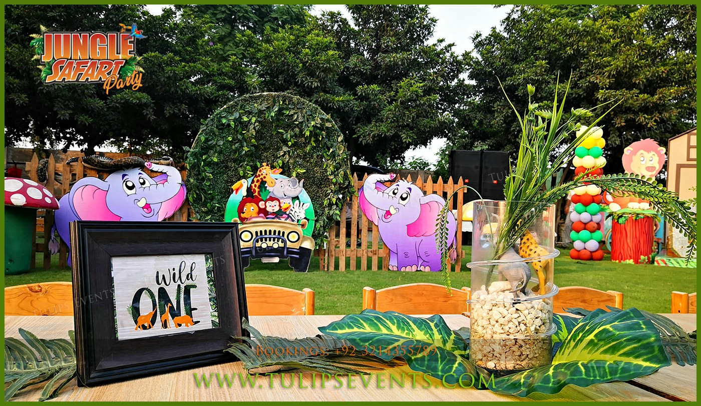 3d Safari birthday party ideas by Tulips Events (11)