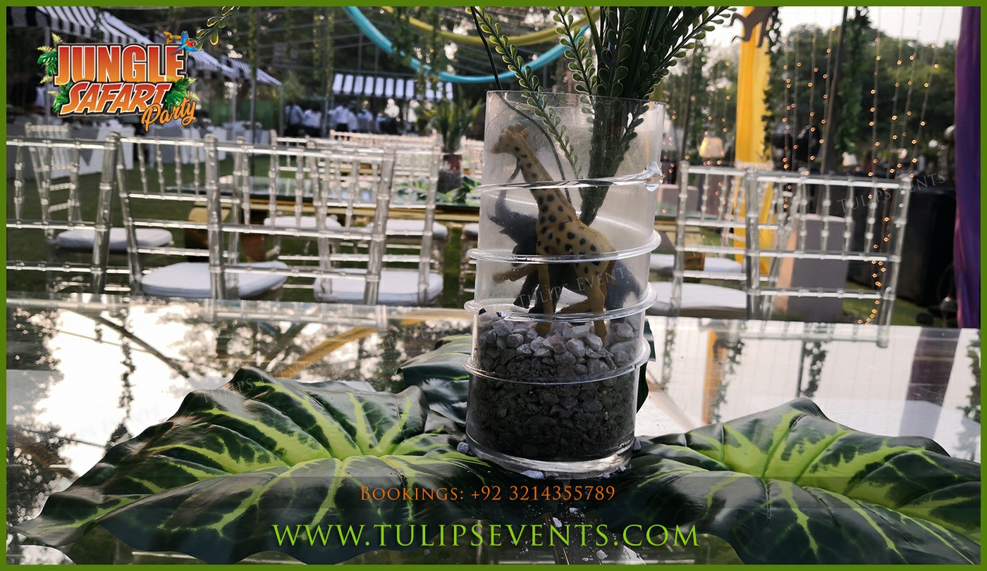 3d Safari birthday party ideas by Tulips Events (16)