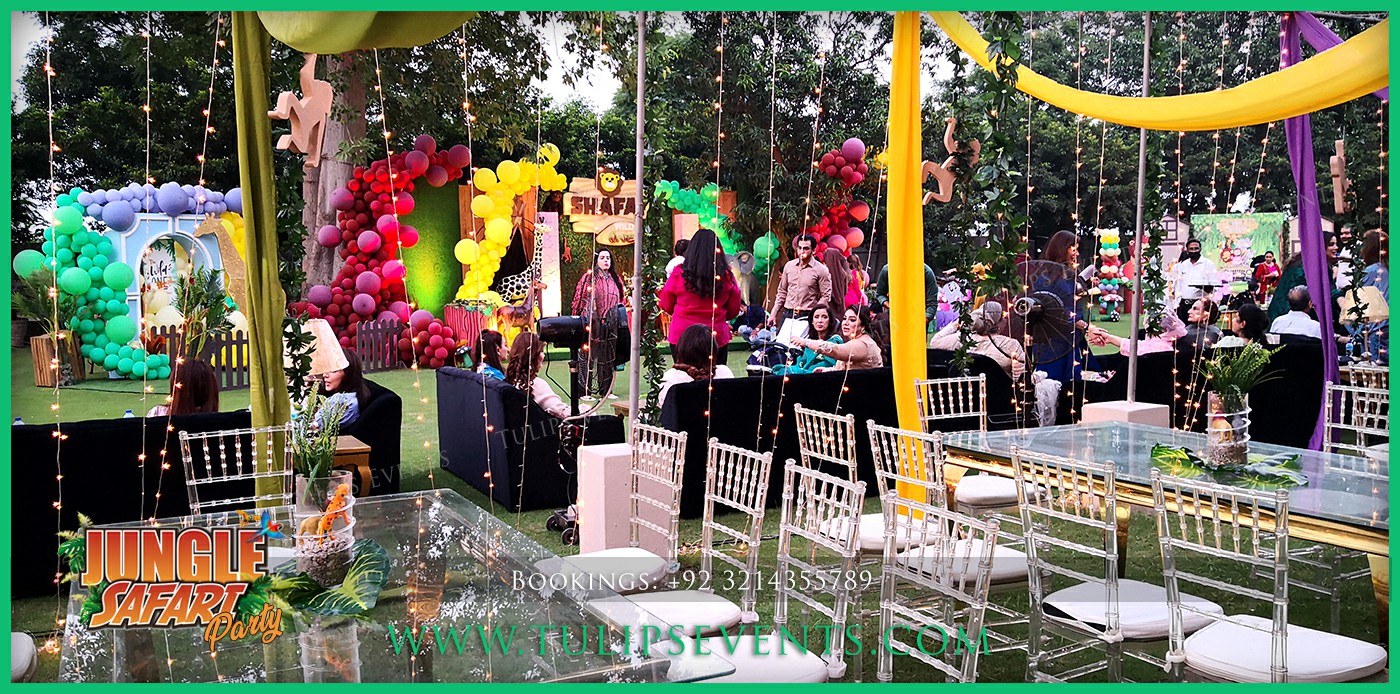 3d Safari birthday party ideas by Tulips Events (8)