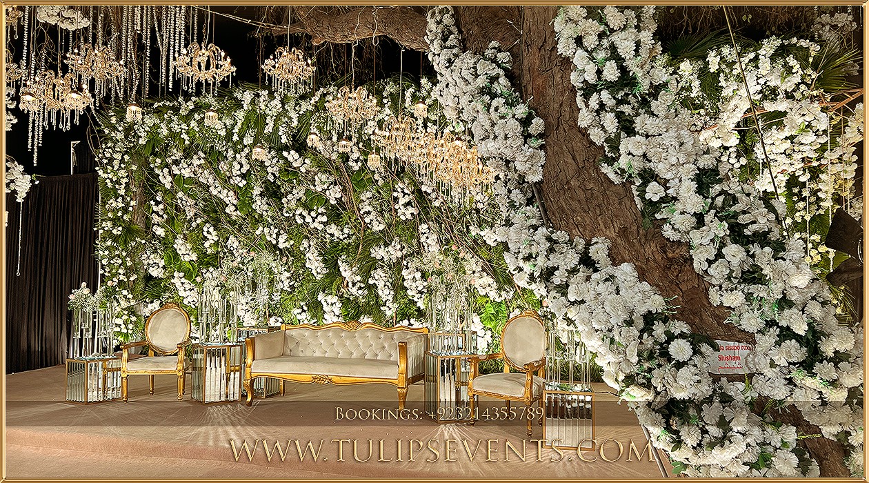 Enchanted Fairy Garden Wedding Décor ideas in Mirpur (7)
