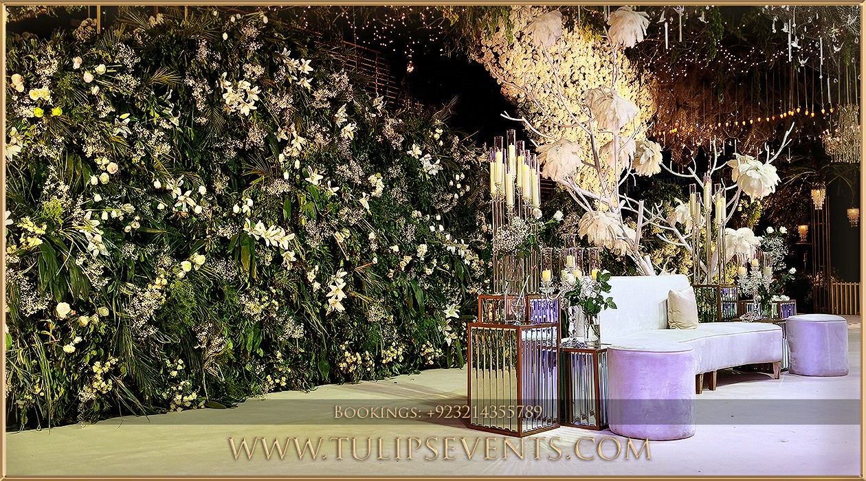 Enchanted Forest Wedding Theme Decorations by Tulips Events (37)
