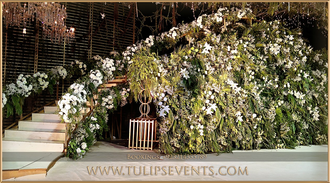 Enchanted Forest Wedding Theme Decorations by Tulips Events (38)