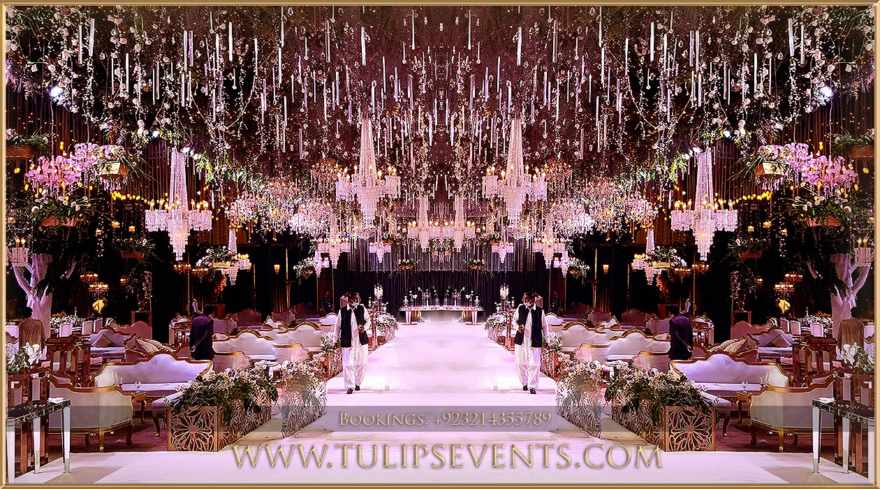 Enchanted Forest Wedding Theme Decorations by Tulips Events (44)