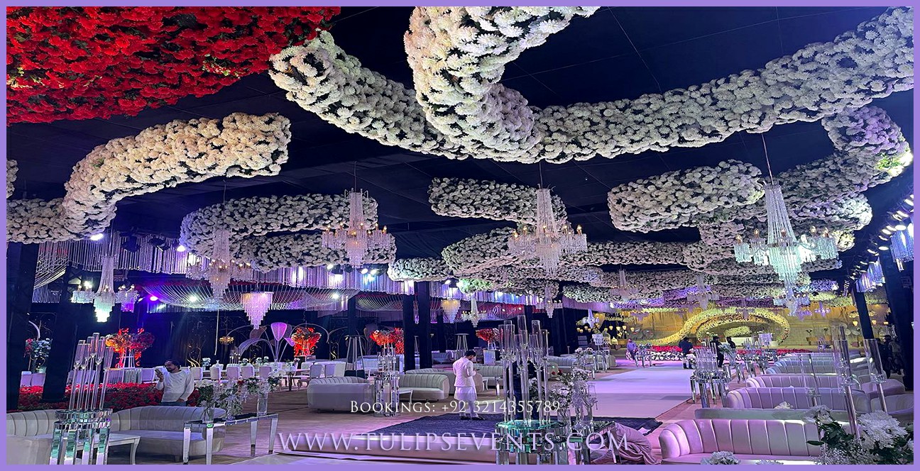 Top Grand Pakistani Wedding Decorations ideas 2022 (3)