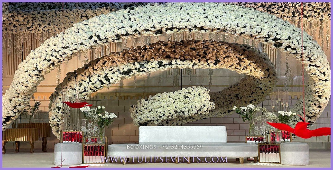Top Grand Pakistani Wedding Decorations ideas 2022 (4)