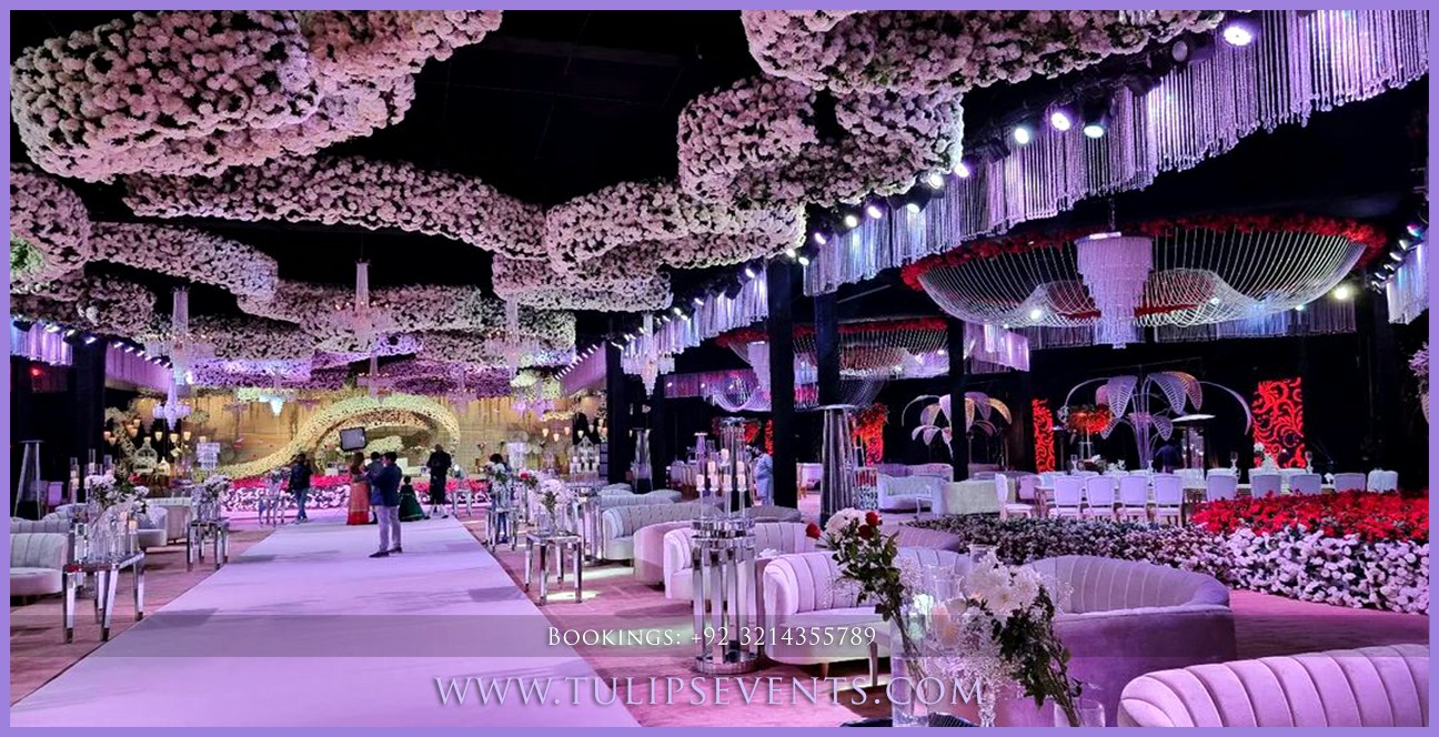 Top Grand Pakistani Wedding Decorations ideas 2022 (7)