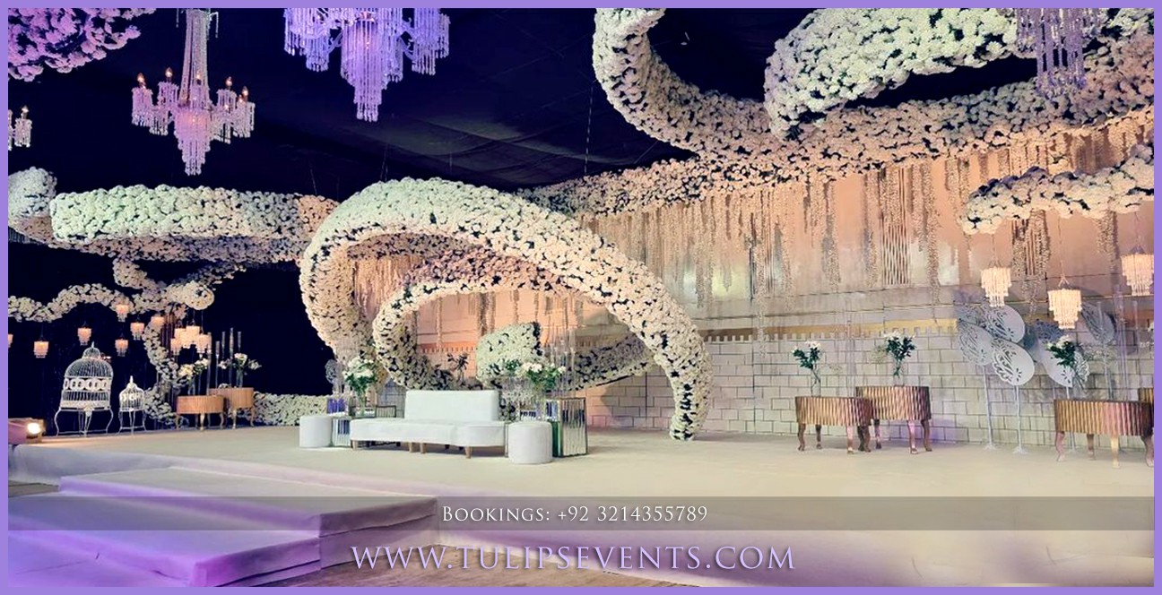 Top Grand Pakistani Wedding Decorations ideas 2022 (8)